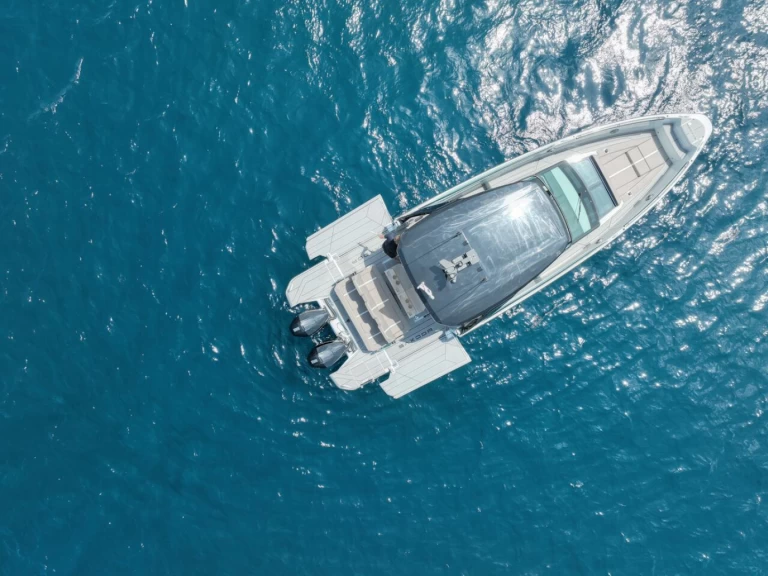 Jachthuur in Golfo Aranci - Saxdor Saxdor 320 GTO via SamBoat