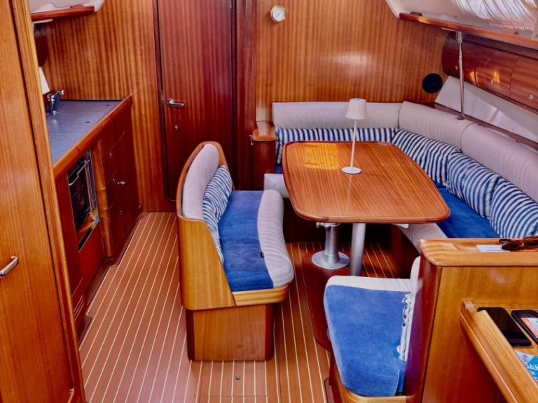 Verhuur Zeilboot in Sanremo - Bavaria Bavaria 38