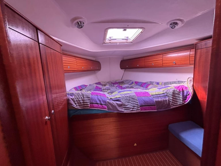 Verhuur Zeilboot Bavaria met vaarbewijs