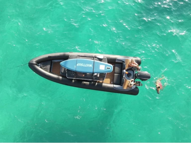 Bootverhuur Humber Leisure Ocean Pro in Palma de Mallorca via SamBoat