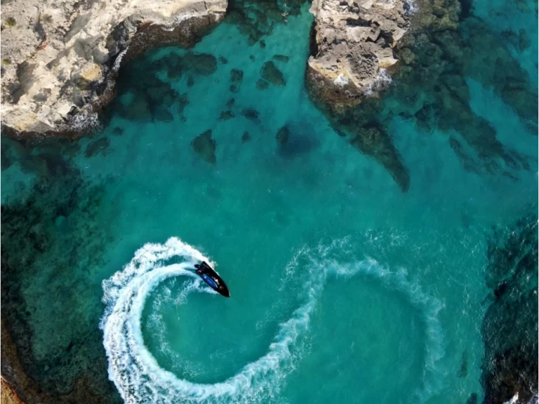 Huur RIB met of zonder schipper Humber in Palma de Mallorca