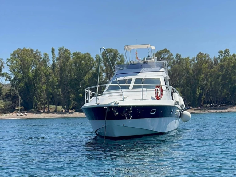 Jachthuur in Catania - Comar Clanship 42 FB via SamBoat