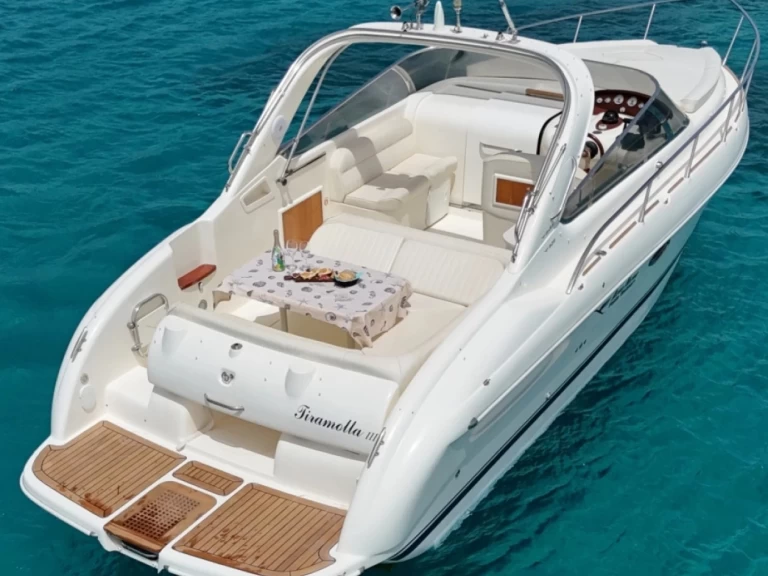 Huur een Airon Airon 325 in Villasimius