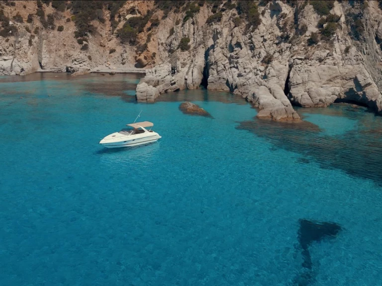 Verhuur Motorboot in Villasimius - Airon Airon 325