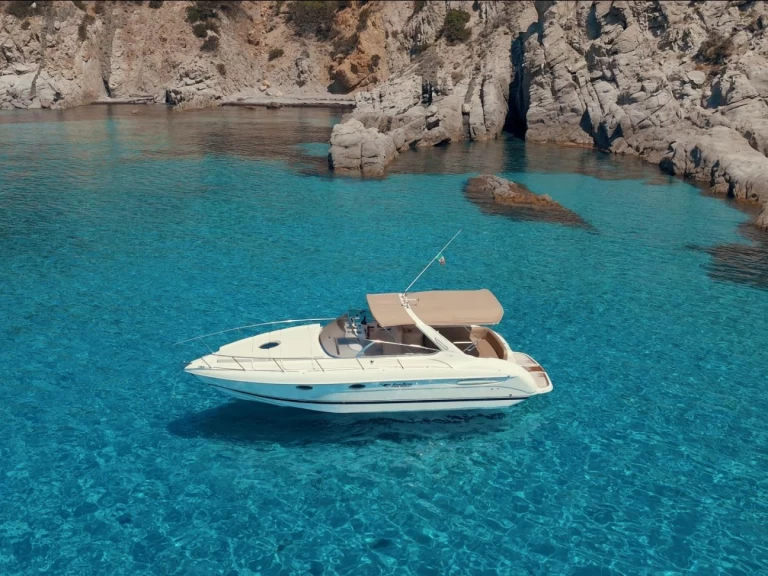 Bootverhuur Airon Airon 325 in Villasimius via SamBoat