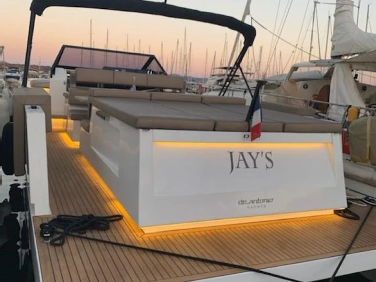 Jachthuur in Bandol - De Antonio Yacht D33 Cruiser via SamBoat