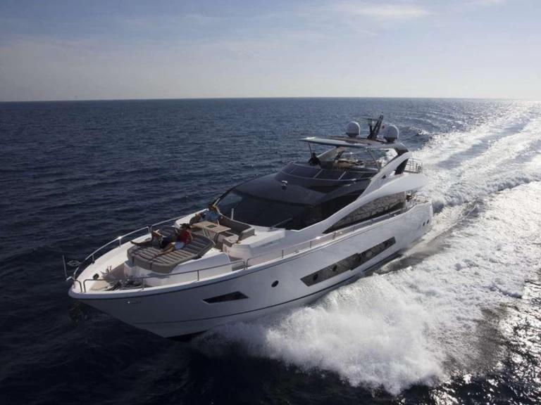 Sunseeker Yacht 86 te huur van particulier of professional in Palma de Mallorca