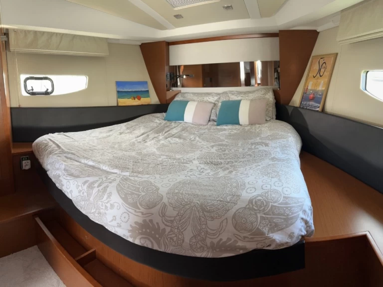 Huur Motorboot met of zonder schipper Jeanneau in Port Leucate