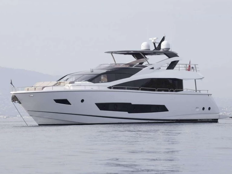 Vanquish 82 te huur van particulier of professional in Ibiza Town