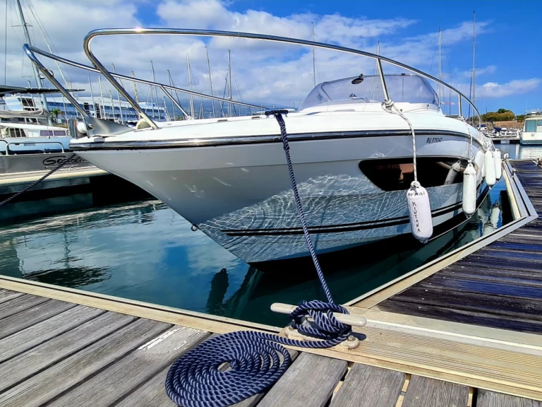 Verhuur Motorboot in Le Port - Jeanneau Cap Camarat 7.5 WA Serie 2