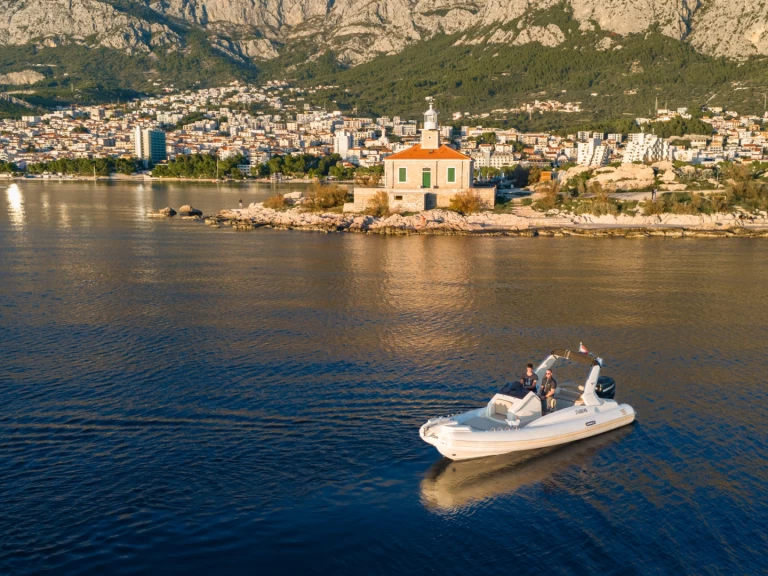Verhuur Motorboot Solemar met vaarbewijs