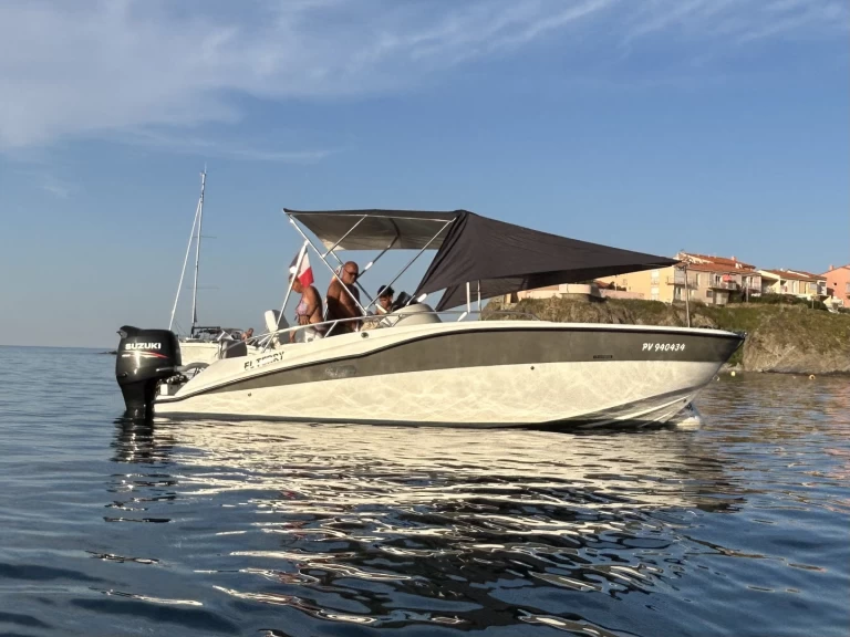 Bootverhuur Argelès-sur-Mer goedkoop aries