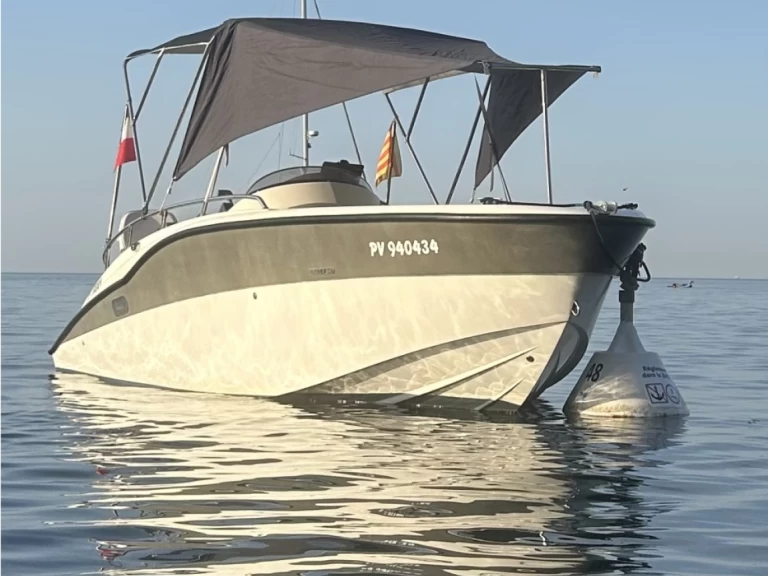 Jachthuur in Argelès-sur-Mer - Clear aries via SamBoat