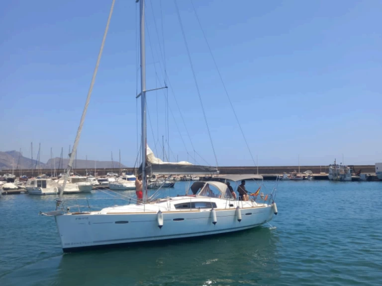 Bénéteau Oceanis 40 te huur van particulier of professional in Puerto Altea