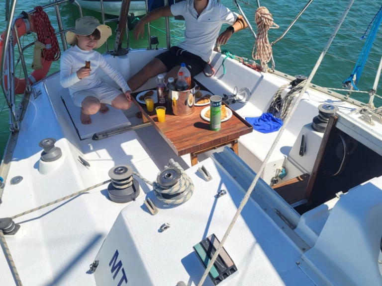 Bootverhuur Sigma-Yachts SIGMA 33 in Ferragudo via SamBoat