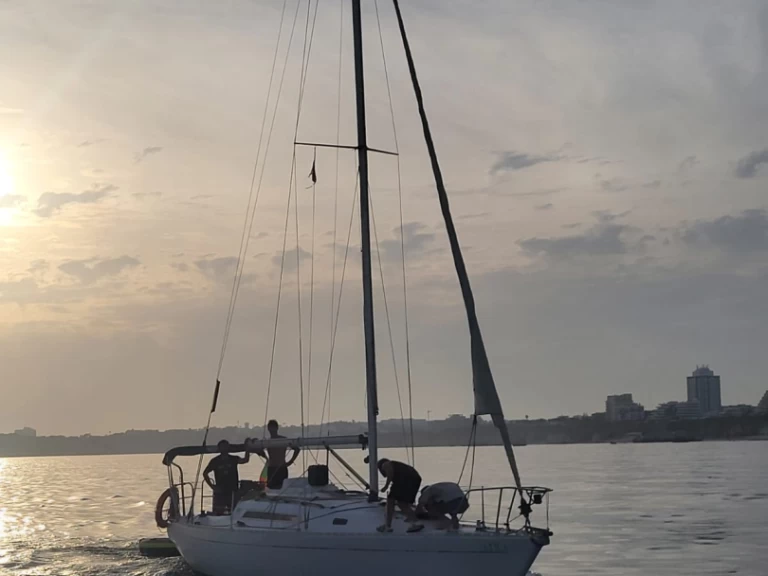 Verhuur Zeilboot Sigma-Yachts met vaarbewijs
