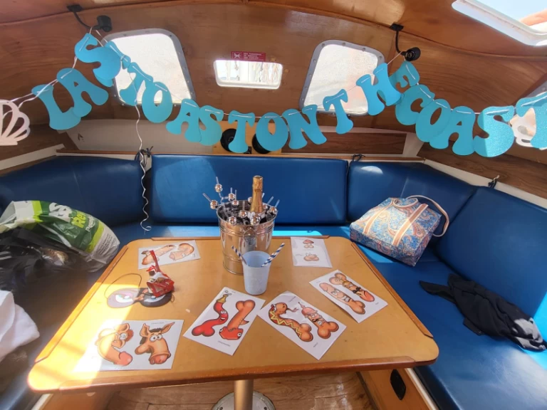 Verhuur Catamaran in Ferragudo - Fountaine Pajot Louisiane