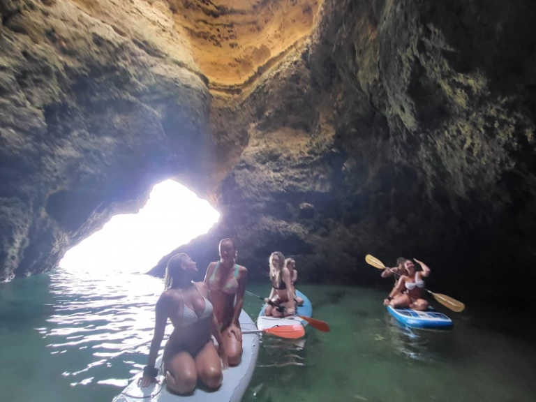 Bootverhuur Fountaine Pajot Louisiane in Ferragudo via SamBoat