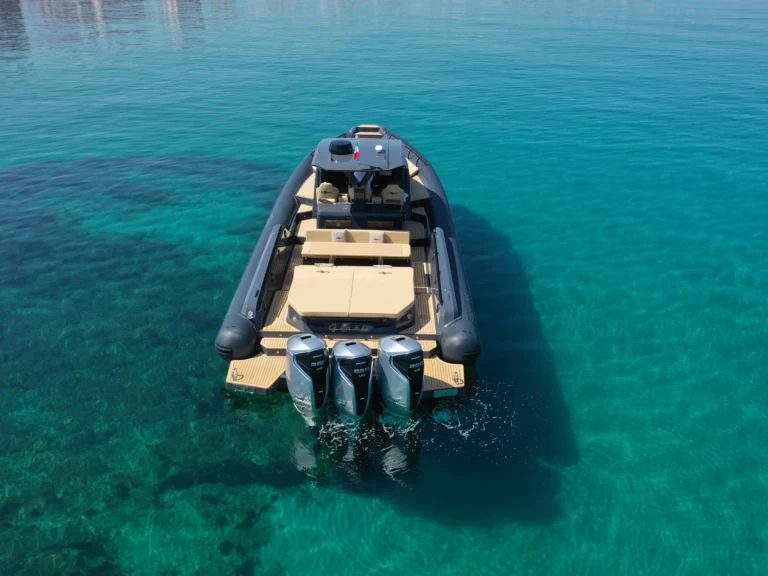 Huur een Altamarea Storm 46 in Trapani Port