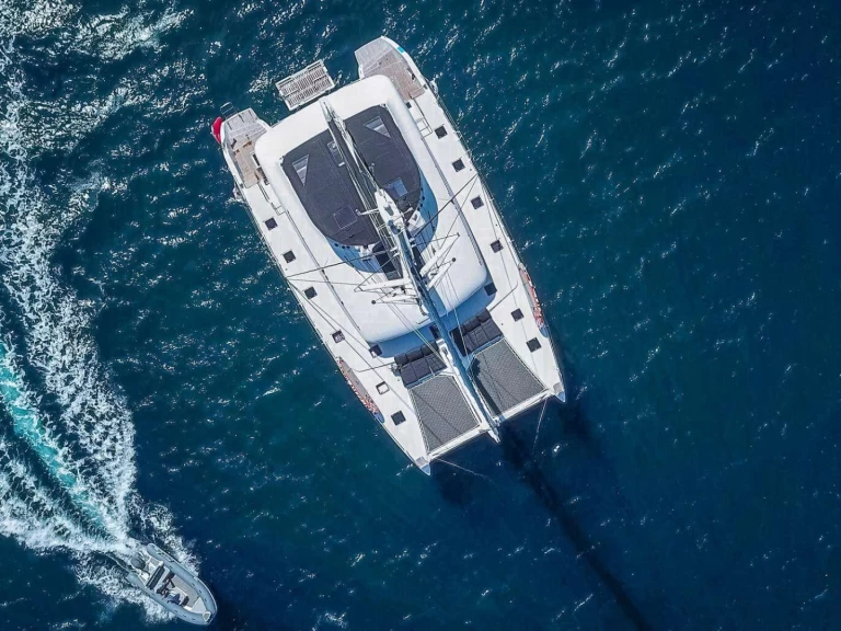 Jachthuur in Ibiza Town - Lagoon Lagoon 620 via SamBoat