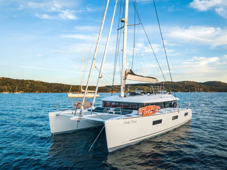 Huur een Lagoon Lagoon 620 in Ibiza Town