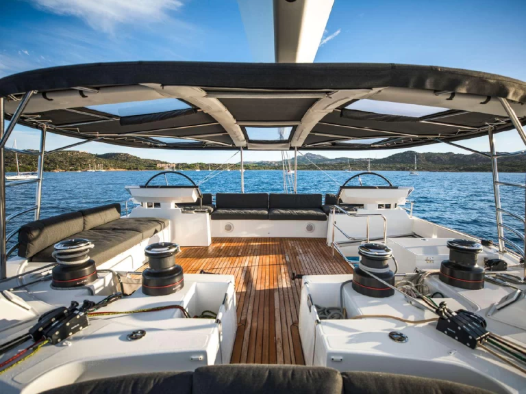 Bootverhuur Ibiza Town goedkoop Lagoon 620