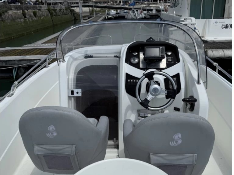 Verhuur Motorboot in La Rochelle - Bénéteau Flyer 650 Open