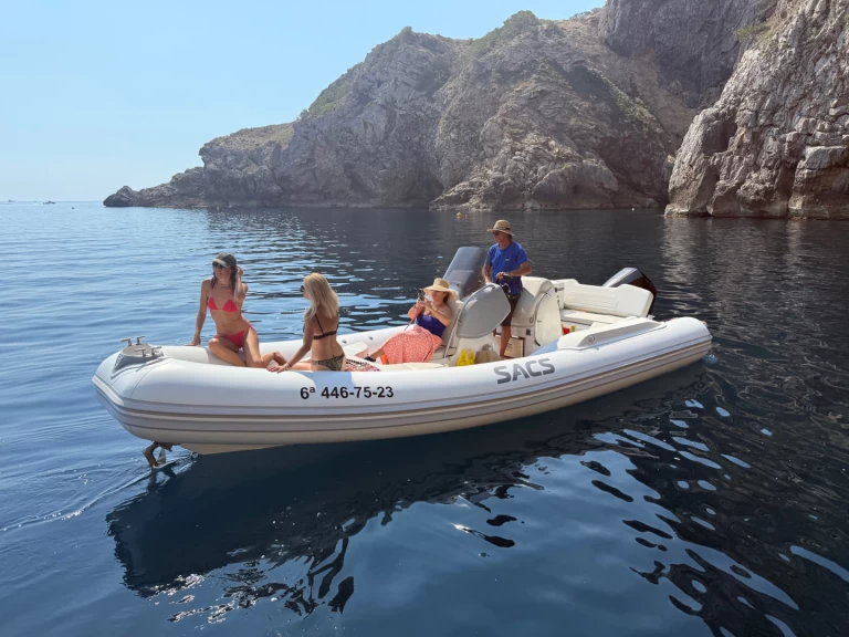 RIB te huur in l'Estartit voor de beste prijs