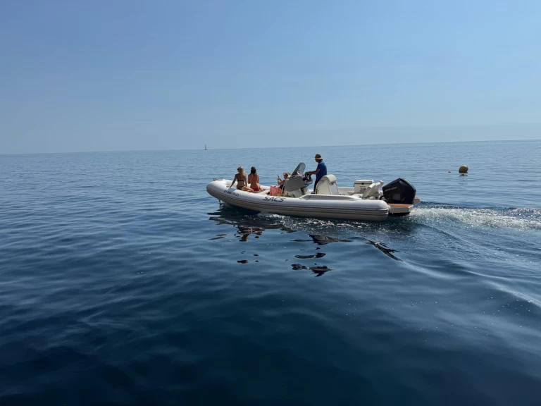 Sacs Sacs S 700 te huur van particulier of professional in l'Estartit