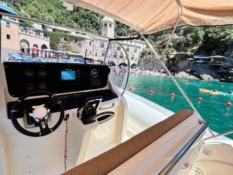 Bootverhuur Italiamarine Portofino 28 in Santa Margherita Ligure via SamBoat