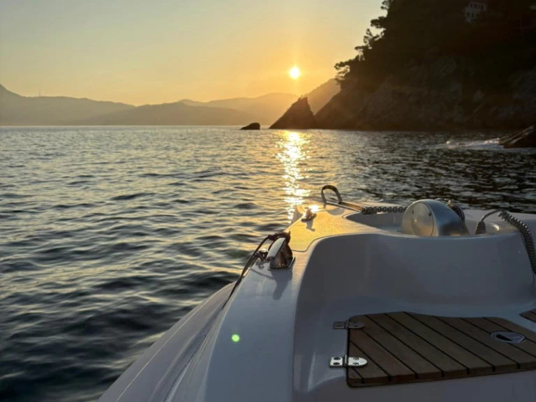 Verhuur RIB in Portofino - Italiamarine Portofino 28