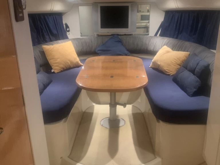 Huur Motorboot met of zonder schipper Fairline in Portonovo