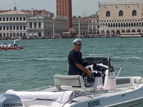 Verhuur Motorboot Bluline met vaarbewijs