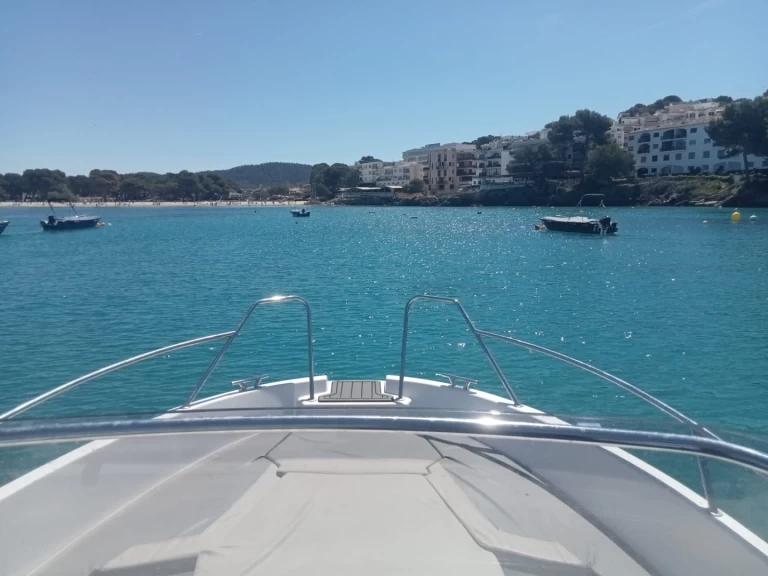 Verhuur Motorboot in La Savina - AM Yacht MARINE TIME 625
