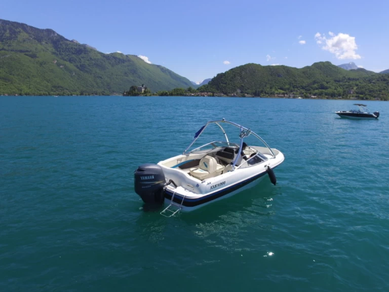 Bootverhuur Saint-Jorioz goedkoop Horizon 180