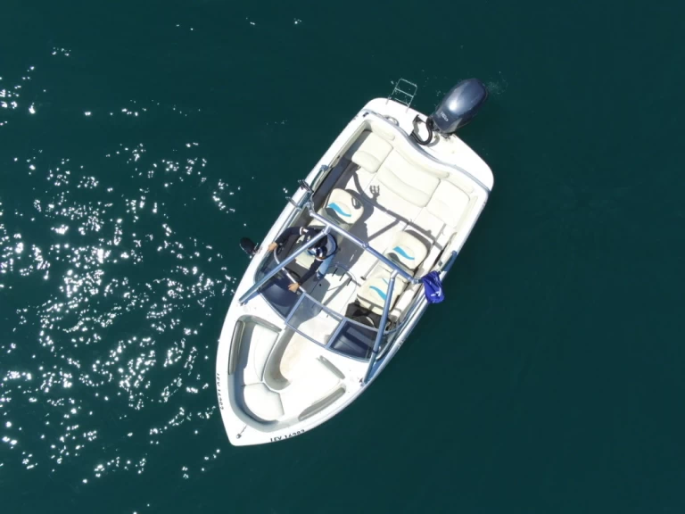 Bootverhuur Four Winns Horizon 180 in Saint-Jorioz via SamBoat