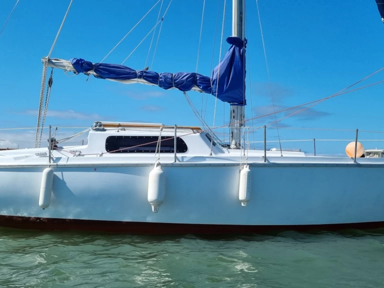Bootverhuur La Plaine-sur-Mer goedkoop Sangria GTE