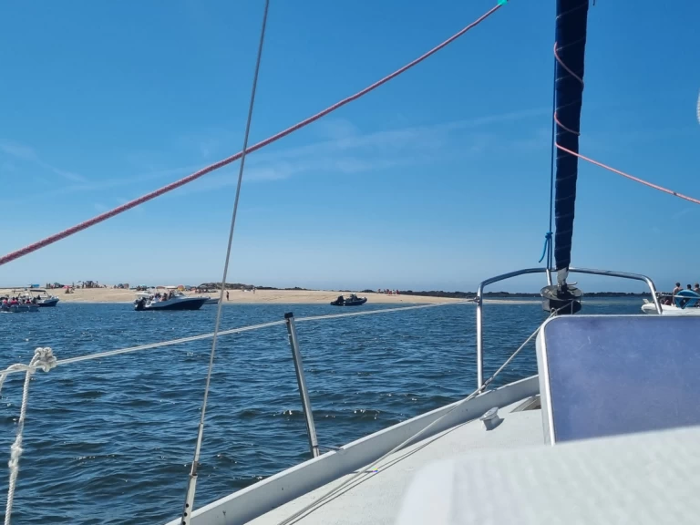 Bootverhuur Gibert Marine Sangria GTE in La Plaine-sur-Mer via SamBoat