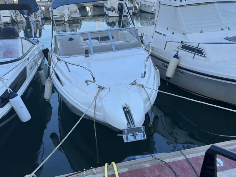 Verhuur Motorboot in Vilanova i la Geltrú - Rio Rio 550 Cruiser