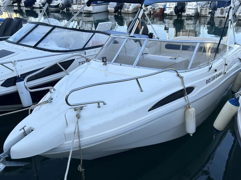 Bootverhuur Rio Rio 550 Cruiser in Vilanova i la Geltrú via SamBoat