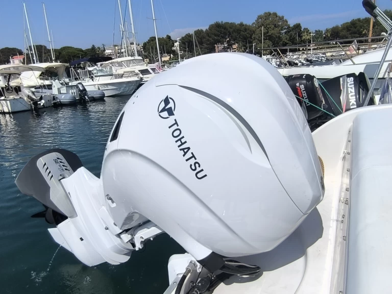 Bootverhuur Saint-Raphaël goedkoop Sundowner 195