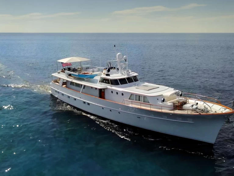 Bootverhuur Burger SOVEREIGN in Maine via SamBoat