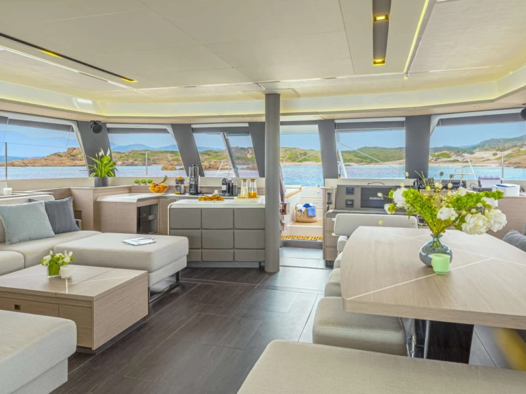 Bootverhuur Fountaine Pajot SEMPER FIDELIS in Britse Maagden Eilanden via SamBoat