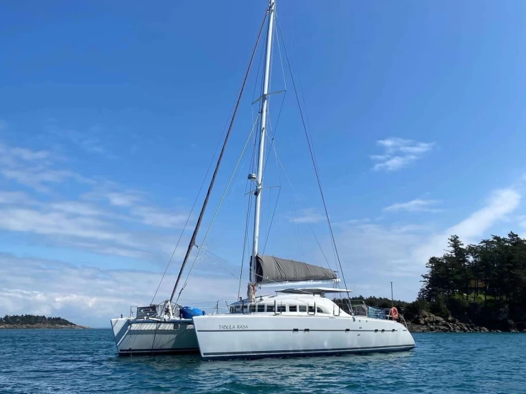 Bootverhuur Britse Maagden Eilanden goedkoop TABULA RASA