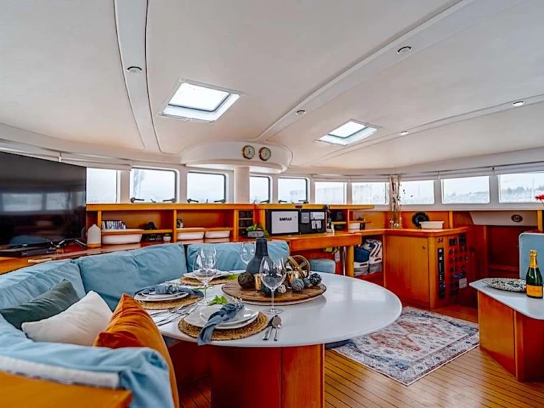 Verhuur Jacht in Britse Maagden Eilanden - Lagoon TABULA RASA