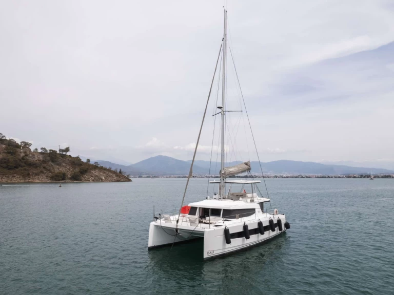 Huur een Bali My Marina in Britse Maagden Eilanden