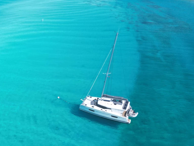 Huur Jacht met of zonder schipper Fountaine Pajot in Bahama's