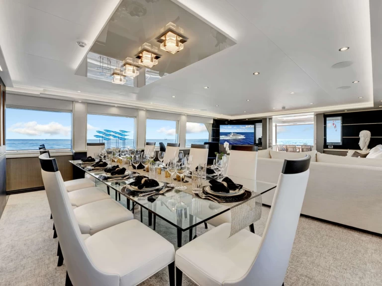 Verhuur Jacht in Saint Thomas Island - Sovereign REAL SUMMERTIME