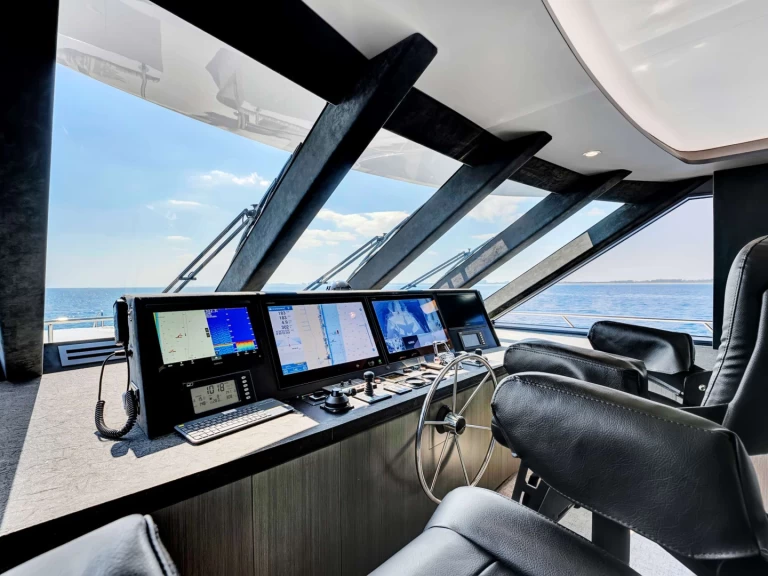 Bootverhuur Sovereign REAL SUMMERTIME in Saint Thomas Island via SamBoat