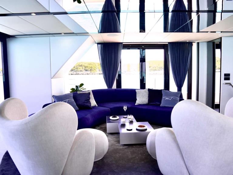 Bootverhuur Britse Maagden Eilanden goedkoop MARIA THERESE